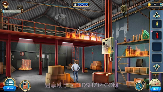 房间逃脱侦探幻影截图3 房间逃脱侦探幻影截图3