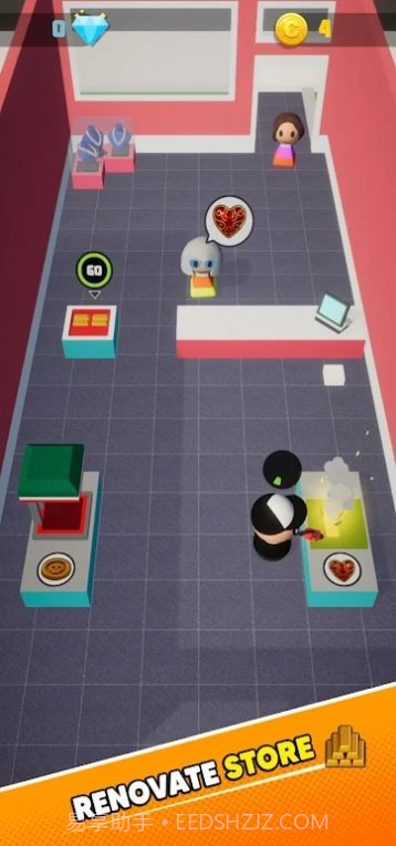 放置珠宝大亨截图3