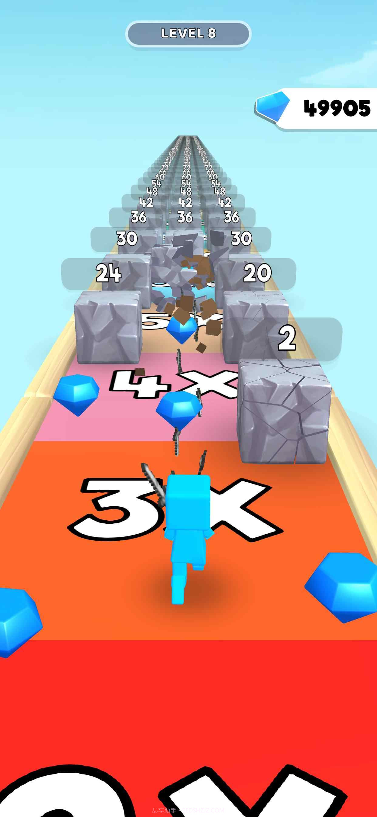 剑击石穿免费版截图1