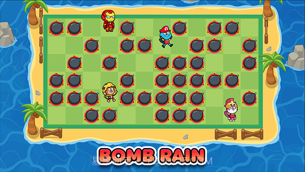 迷你派对动物世界截图3 迷你派对动物世界截图3