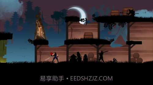 影子忍者2截图1