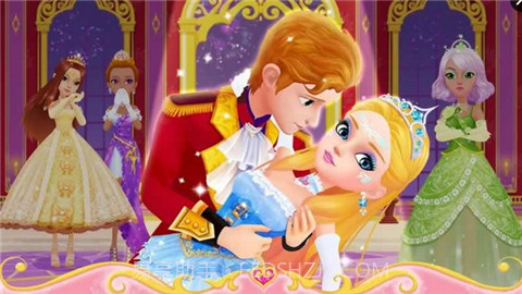 公主的梦幻舞会中文版截图3