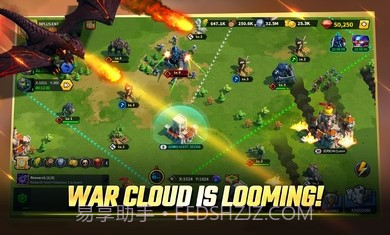 LeagueofKingdoms截图1 LeagueofKingdoms截图1