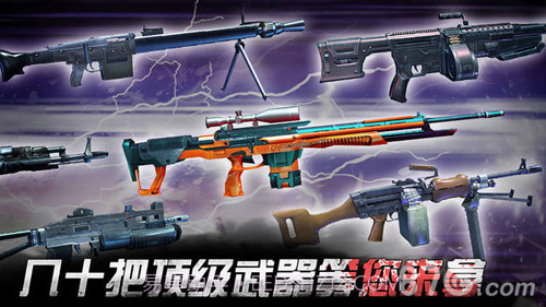 二炮手之狙击杀手截图5 二炮手之狙击杀手截图5