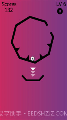 旋转迷宫小球截图3