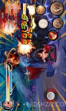 功夫之王2:街头快打手游截图1 功夫之王2:街头快打手游截图1