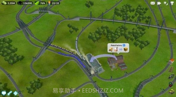 席德梅尔的铁路2游戏截图2