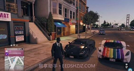 看门狗2手机版截图1 看门狗2手机版截图1