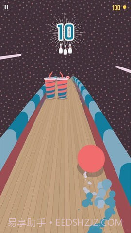 王牌保龄球截图3