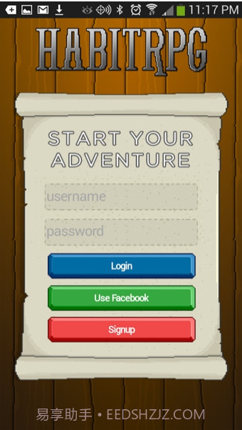 KingelfHabitRPG习惯养成截图1