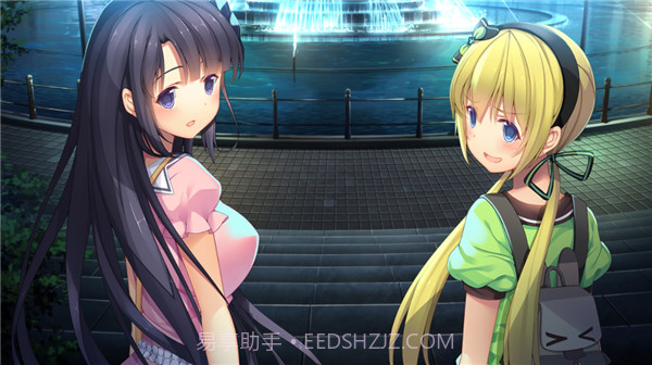 三色绘恋手游截图3 三色绘恋手游截图3