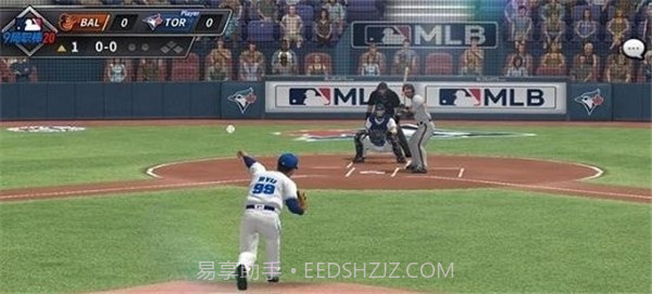 MLB9局职棒19截图1