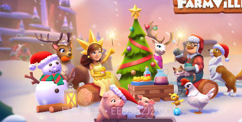 开心农场3活力庄园截图2