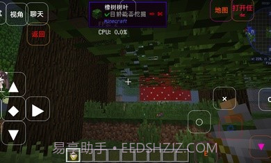 我的世界缩小生存截图3 我的世界缩小生存截图3