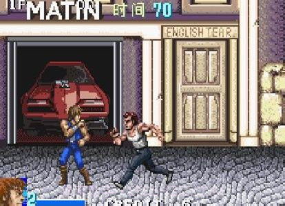 双截龙中文版截图1