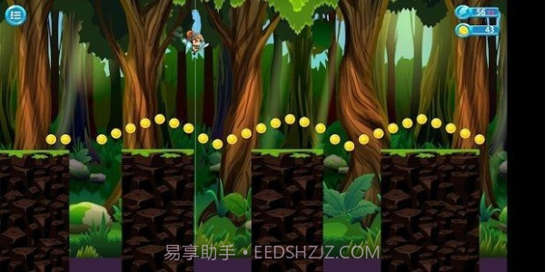 罗宾金币跑酷截图2