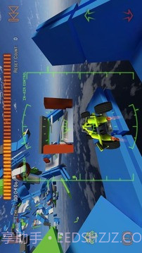 火箭飞车2官网版截图5 火箭飞车2官网版截图5