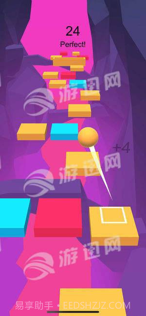 Color Piano Ball截图3 Color Piano Ball截图3