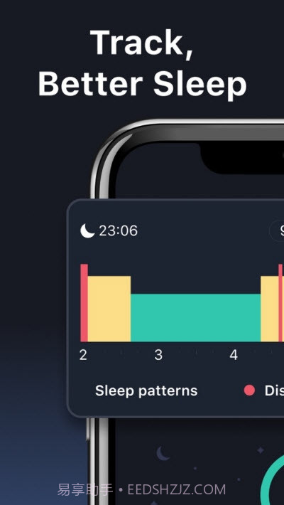 BetterSleep智能睡眠追踪截图1