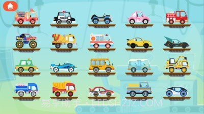 动物汽车大冒险最新截图1