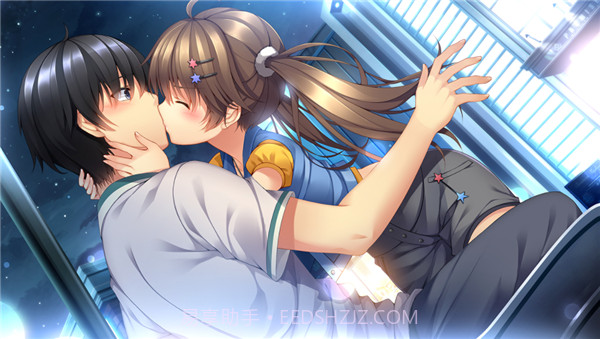 三色绘恋手游截图2 三色绘恋手游截图2