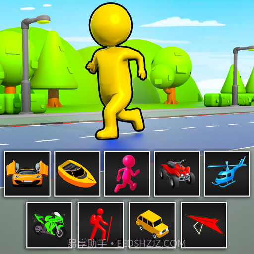 变形赛车工厂截图1