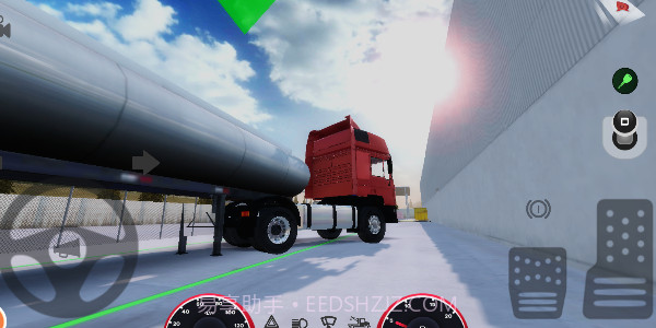 欧洲卡车模拟器4截图4