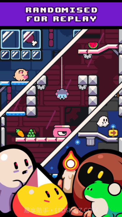 掉落巫师塔APP截图4 掉落巫师塔APP截图4