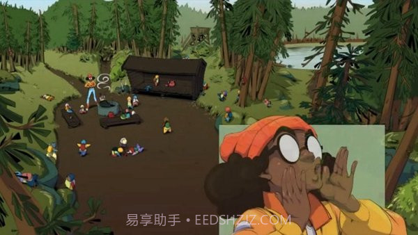 寻找丢失的熊孩子截图1