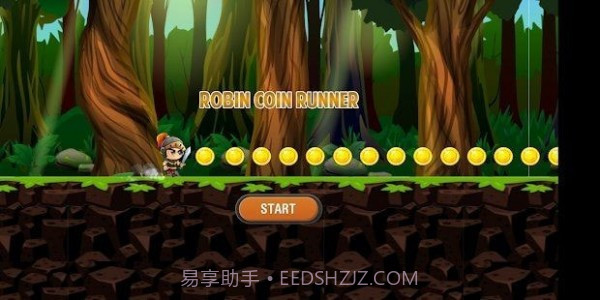 罗宾金币跑酷截图3