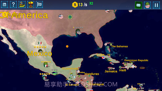 国家球世界大战模拟截图3 国家球世界大战模拟截图3