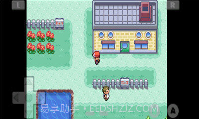 口袋妖怪火红可存档完美版截图1