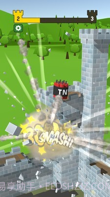 摧毁城堡截图4 摧毁城堡截图4