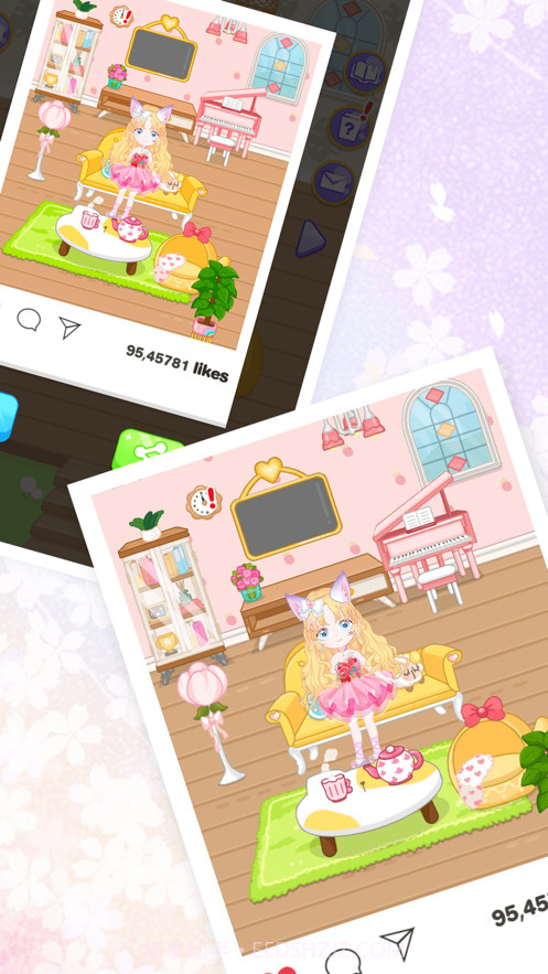 梦幻动漫家园截图7