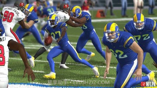 Madden NFL 22 Mobile截图1