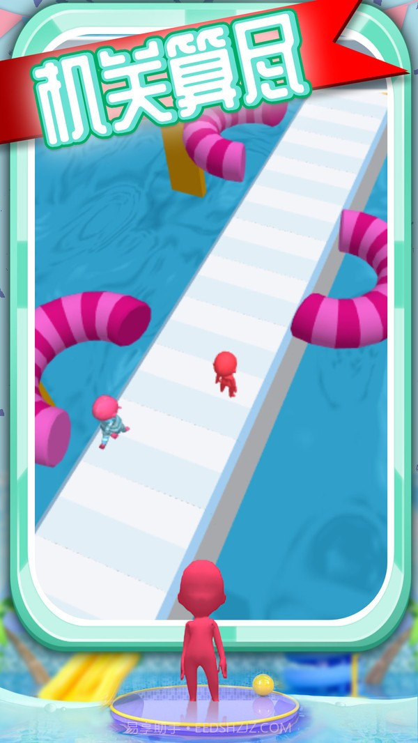 疯狂水上冲浪截图2