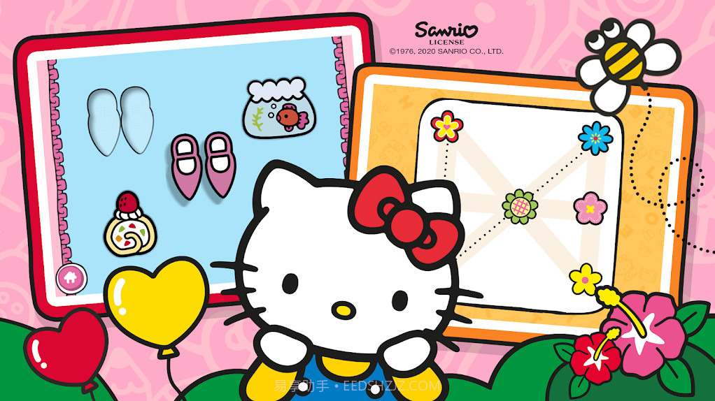 HelloKittyGames截图1