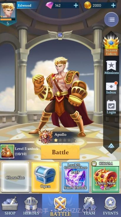 匹配神话官方截图1