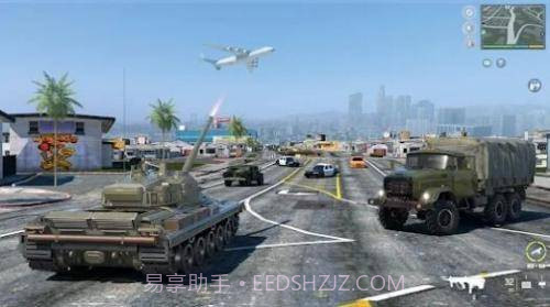 越野军车驾驶截图2