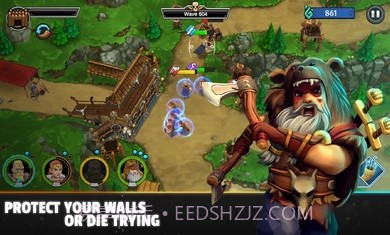 英灵殿英雄截图4