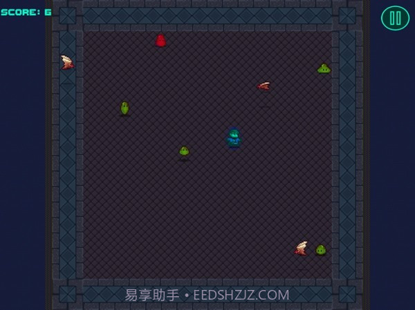 闪避竞技场截图1