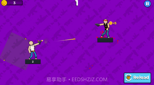 枪手火柴人武器英雄截图4 枪手火柴人武器英雄截图4