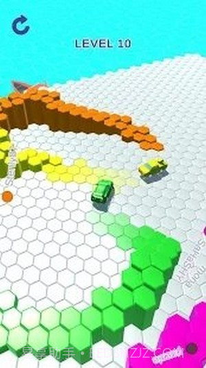 3D竞技场漂移截图3 3D竞技场漂移截图3