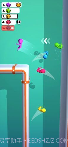 run race 3d联机版截图2 run race 3d联机版截图2