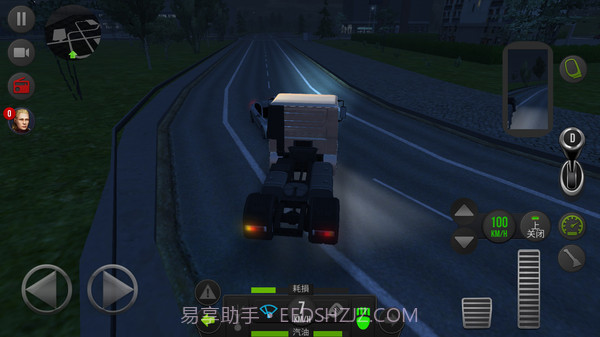 超级卡车驾驶截图1 超级卡车驾驶截图1