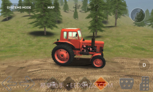 山地老司机截图2