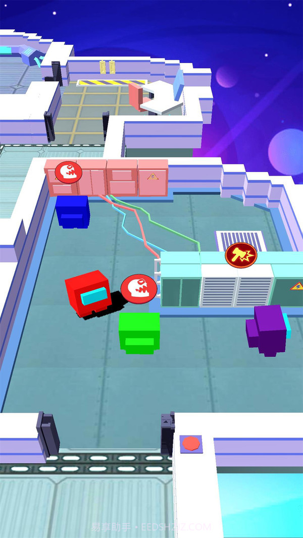 像素太空杀截图5 像素太空杀截图5