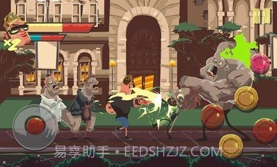 勃特战士内购解锁版截图1 勃特战士内购解锁版截图1