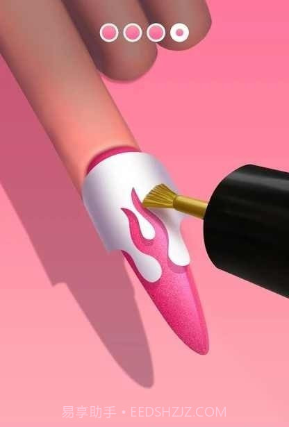 给我整个美甲截图3