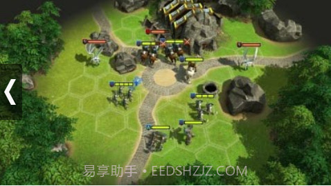 咒语力量英雄与魔法截图3 咒语力量英雄与魔法截图3